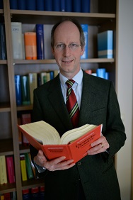 Dr. Moritz von Campe